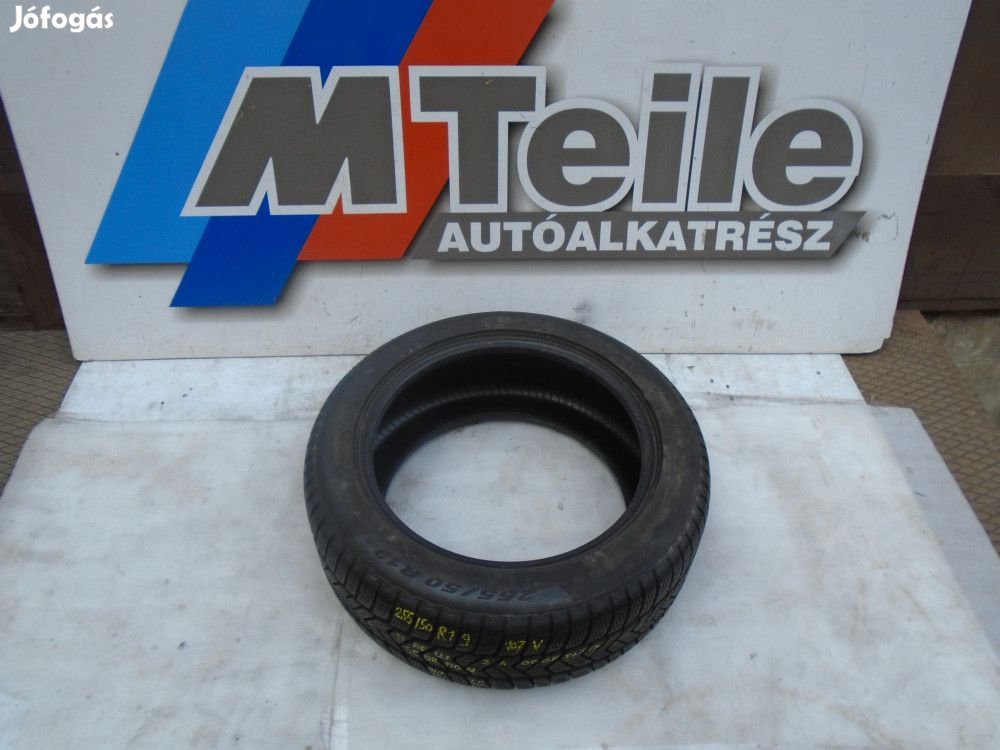 [HASZNÁLT] Pirelli - Scorpion - TÉLI - 255/50R19  107V , dot:4115 , 6